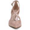 image:imageNaturalizer AngelinaPink Metallic Leather