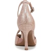 image:imageNaturalizer AngelinaPink Metallic Leather