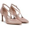 image:imageNaturalizer AngelinaPink Metallic Leather