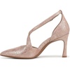 image:imageNaturalizer AngelinaPink Metallic Leather