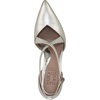 image:imageNaturalizer AngelinaSilver Metallic Leather