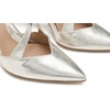 image:imageNaturalizer AngelinaSilver Metallic Leather