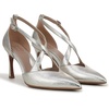 image:imageNaturalizer AngelinaSilver Metallic Leather