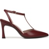 image:imageNaturalizer AstridCranberry Red Leather
