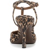 image:imageNaturalizer AstridDark Brown Leopard Suede