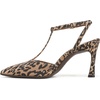 image:imageNaturalizer AstridDark Brown Leopard Suede
