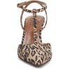image:imageNaturalizer AstridDark Brown Leopard Suede
