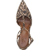 image:imageNaturalizer AstridDark Brown Leopard Suede