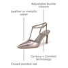 image:imageNaturalizer AstridPatina Pewter Leather