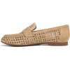image:imageNaturalizer BloomDune Tan Perforated Suede