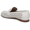 image:imageNaturalizer BloomWhite Perforated Leather