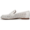 image:imageNaturalizer BloomWhite Perforated Leather