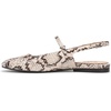 image:imageNaturalizer ConnieBeige Multi Snake Leather