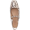 image:imageNaturalizer ConnieBeige Multi Snake Leather