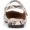 image:imageNaturalizer ConnieBeige Multi Snake Leather