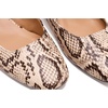 image:imageNaturalizer ConnieBeige Multi Snake Leather