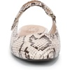 image:imageNaturalizer ConnieBeige Multi Snake Leather