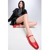 image:imageNaturalizer ConnieCrantini Red Leather