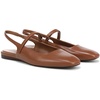 image:imageNaturalizer ConnieEnglish Tea Brown Leather