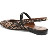 image:imageNaturalizer ConnieLeopard Print Suede