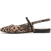 image:imageNaturalizer ConnieLeopard Print Suede