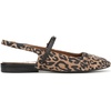 image:imageNaturalizer ConnieLeopard Print Suede