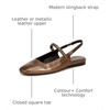 image:imageNaturalizer ConnieOld Gold Metallic
