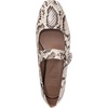image:imageNaturalizer CosmicBeige Multi Snake Leather