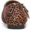 image:imageNaturalizer CosmicBrown Leopard Print Suede