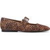 image:imageNaturalizer CosmicBrown Leopard Print Suede