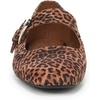 image:imageNaturalizer CosmicBrown Leopard Print Suede