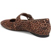 image:imageNaturalizer CosmicBrown Leopard Print Suede