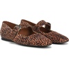 image:imageNaturalizer CosmicBrown Leopard Print Suede