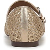 image:imageNaturalizer CosmicChampagne Gold Woven