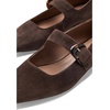 image:imageNaturalizer CosmicChocolate Brown Suede