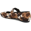 image:imageNaturalizer CosmicCow Print Brown Calf Hair