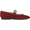 image:imageNaturalizer CosmicCranberry Red Suede