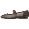 image:imageNaturalizer CosmicDark Brown Leopard Print Mesh