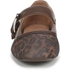 image:imageNaturalizer CosmicDark Brown Leopard Print Mesh