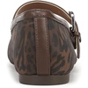 image:imageNaturalizer CosmicDark Brown Leopard Print Mesh