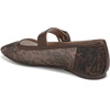 image:imageNaturalizer CosmicDark Brown Leopard Print Mesh