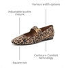 image:imageNaturalizer CosmicDark Brown Leopard Suede