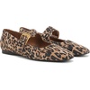 image:imageNaturalizer CosmicDark Brown Leopard Suede