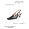 image:imageNaturalizer EmbryBlack Faux Leather