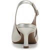 image:imageNaturalizer EmbrySilver Sand Faux Leather