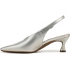 image:imageNaturalizer EmbrySilver Sand Faux Leather