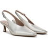image:imageNaturalizer EmbrySilver Sand Faux Leather