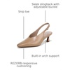 image:imageNaturalizer EmbryTaupe Faux Leather