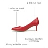 image:imageNaturalizer EverlyCrantini Red Leather