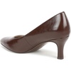 image:imageNaturalizer FloraCappuccino Brown Faux Leather